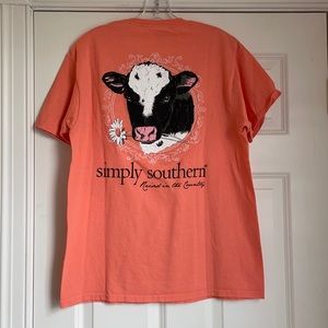 Simply Southern tee